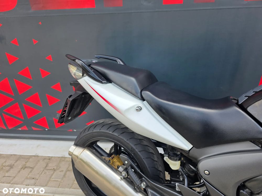 Honda CBF - 9