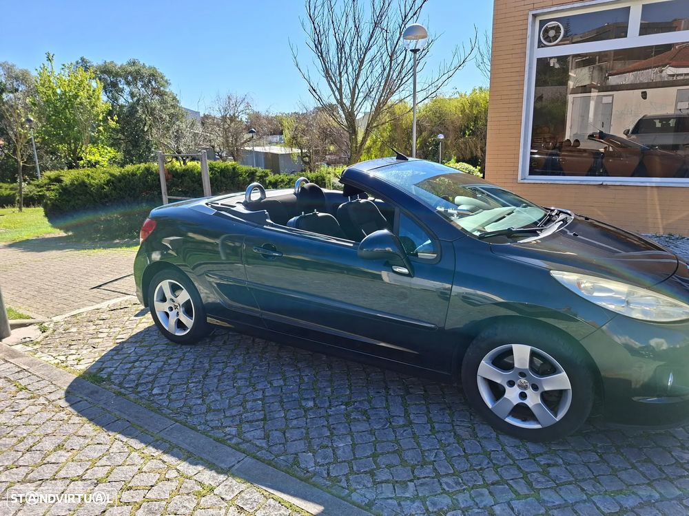 Peugeot 207 CC 1.6 HDi FAP - 2