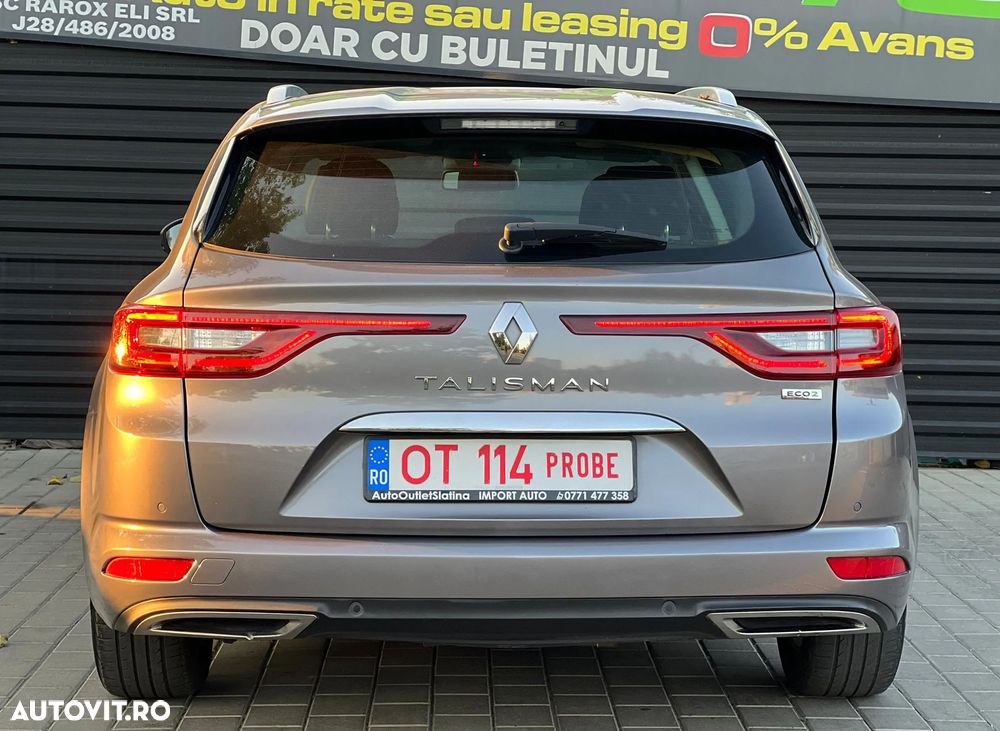 Renault Talisman Grandtour ENERGY dCi 110 LIFE - 9