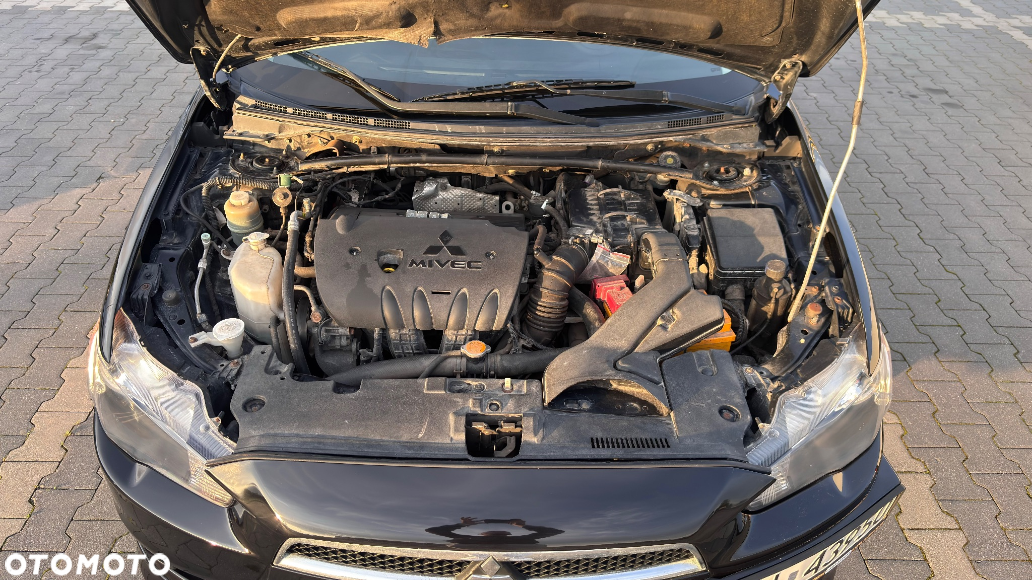 Mitsubishi Lancer 1.8 Intense LPG - 14