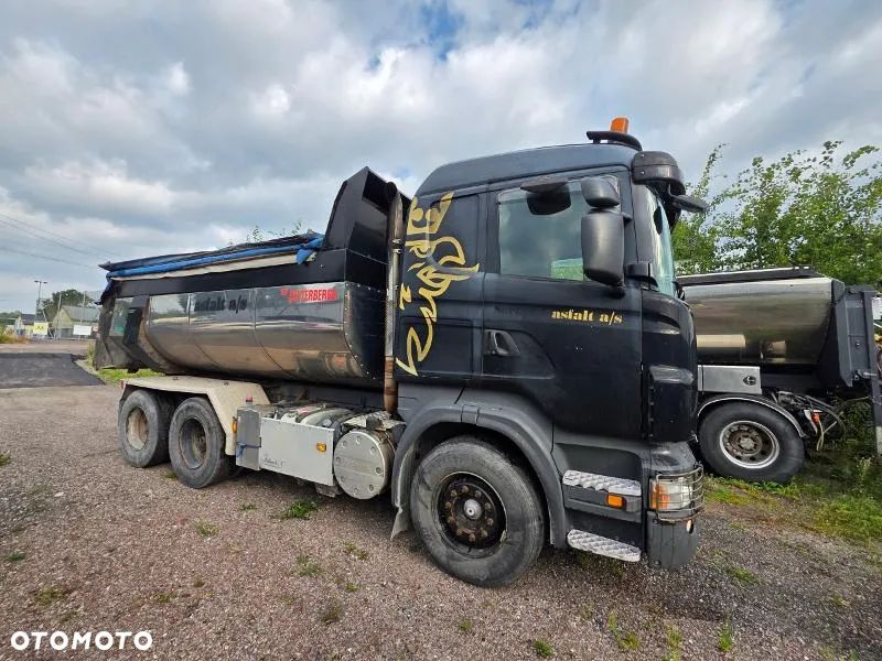 Scania R500 - 1