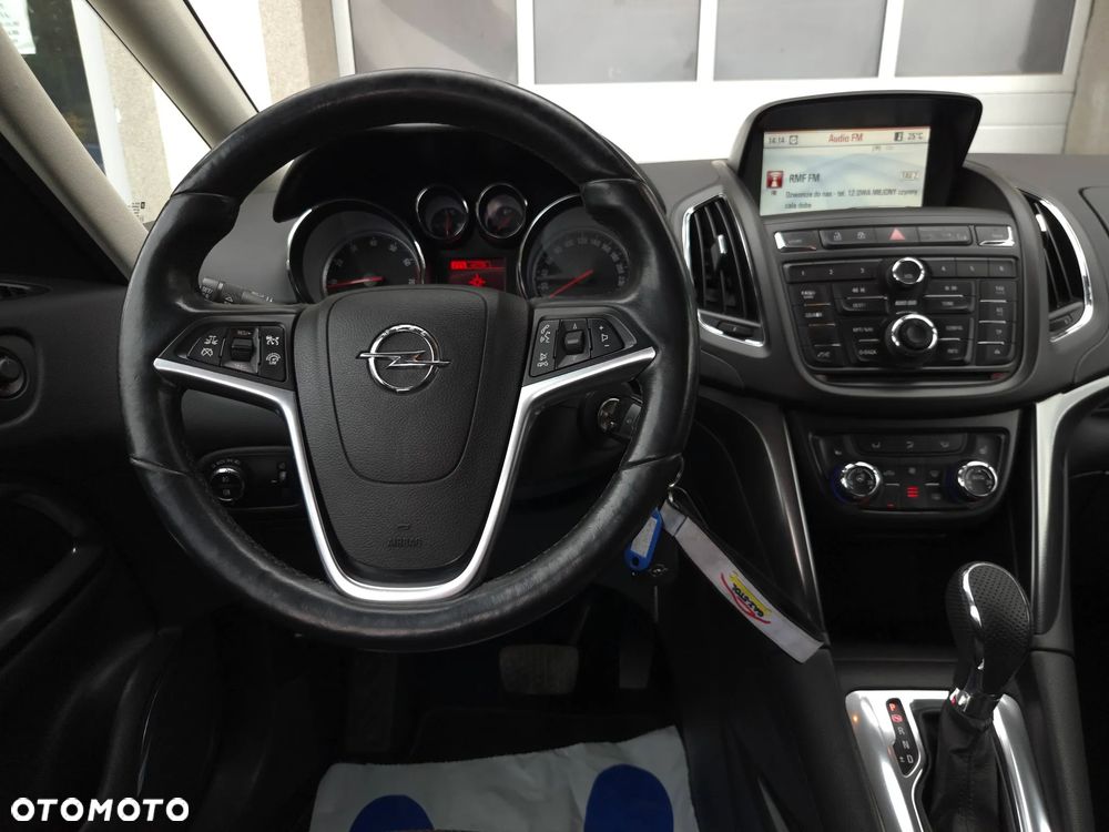Opel Zafira Tourer 1.4 Turbo Automatik Business Innovation - 27