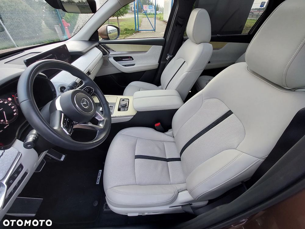 Mazda CX-80 - 5
