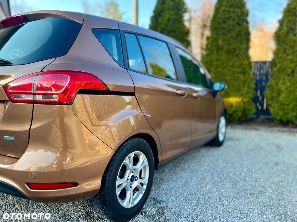 Ford B-MAX - 4