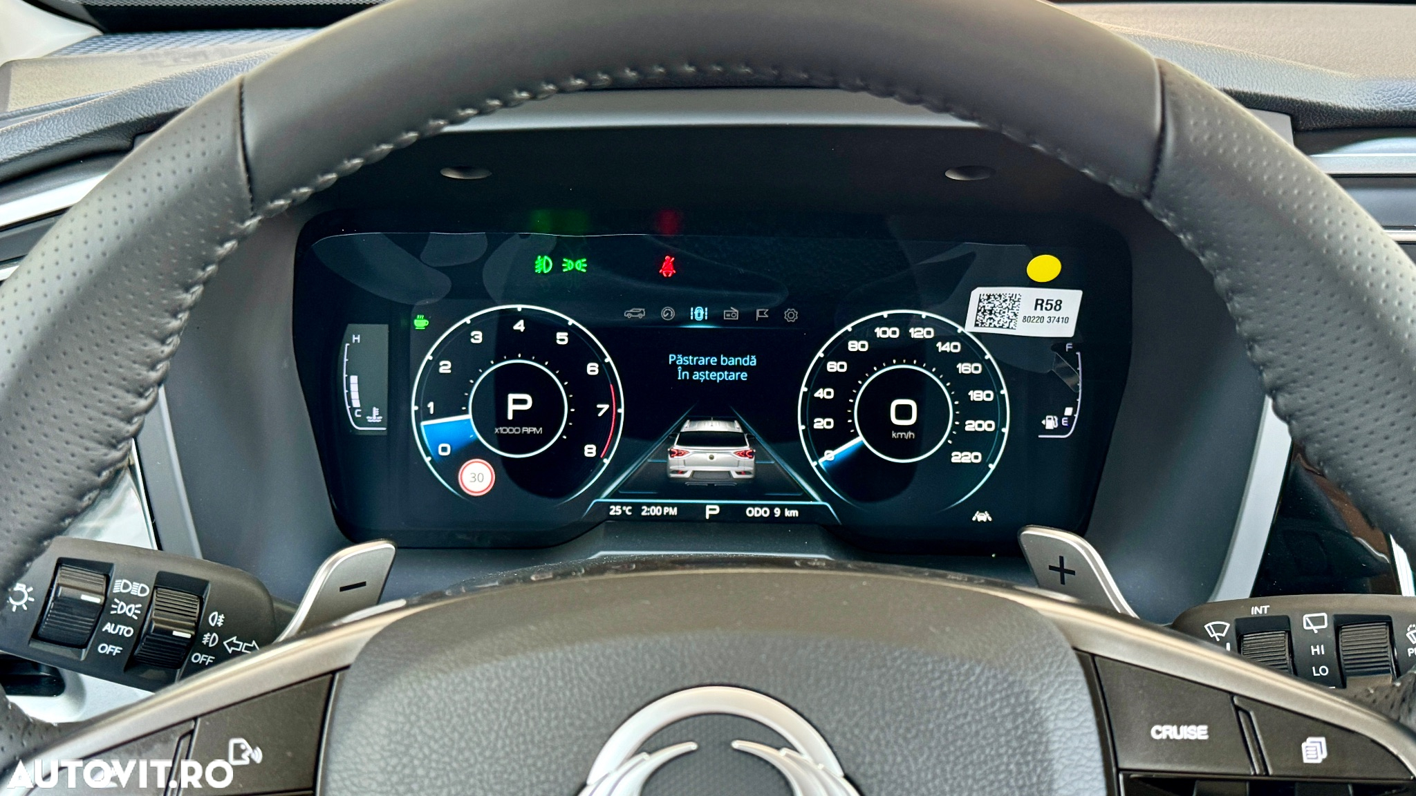SsangYong Korando 1.5 GDI Turbo AT Smart - 21