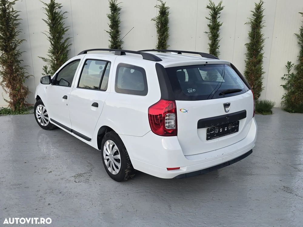 DACIA Logan 2019 — imagine 3