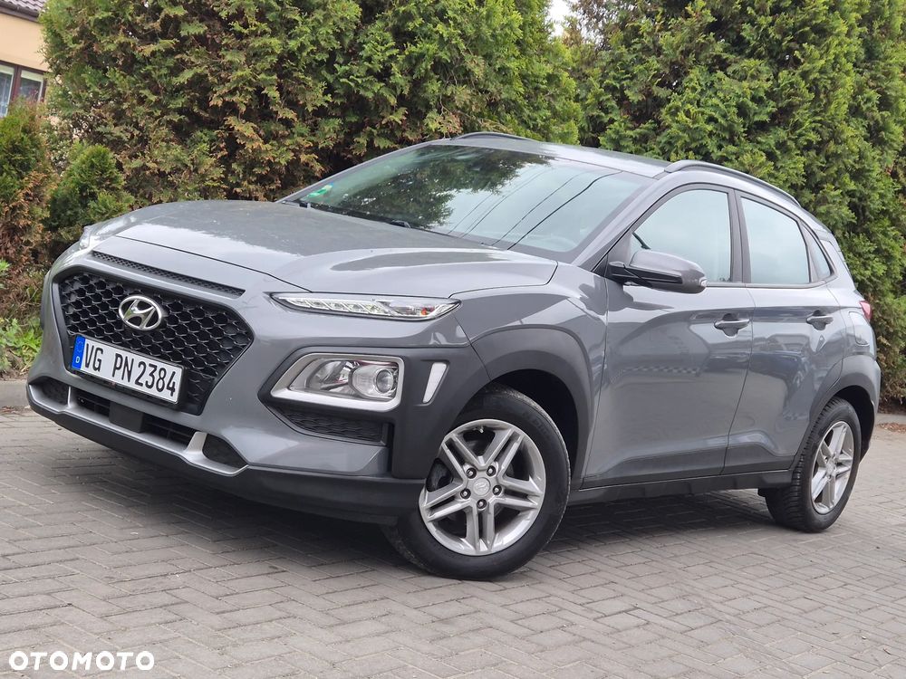 Hyundai Kona 1.6 CRDi Comfort - 4