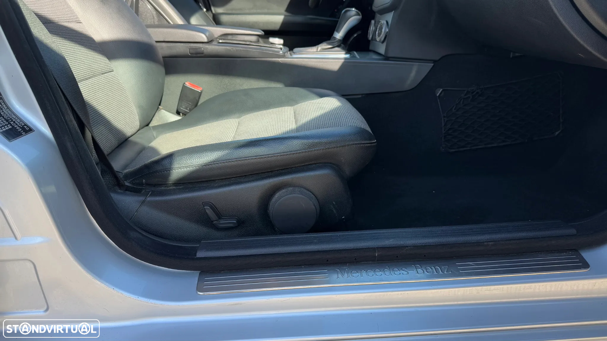 Mercedes-Benz C 200 CDi Avantgarde Aut. - 27