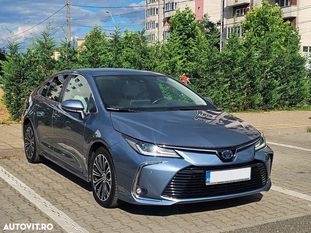Toyota Corolla 1.8 HSD Exclusive - 2