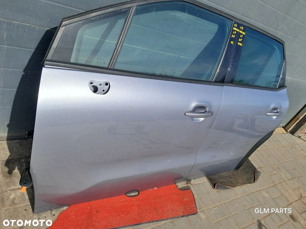 Citroen C3 Aircross 2021 drzwi LEWE przód + tył PARA - 10