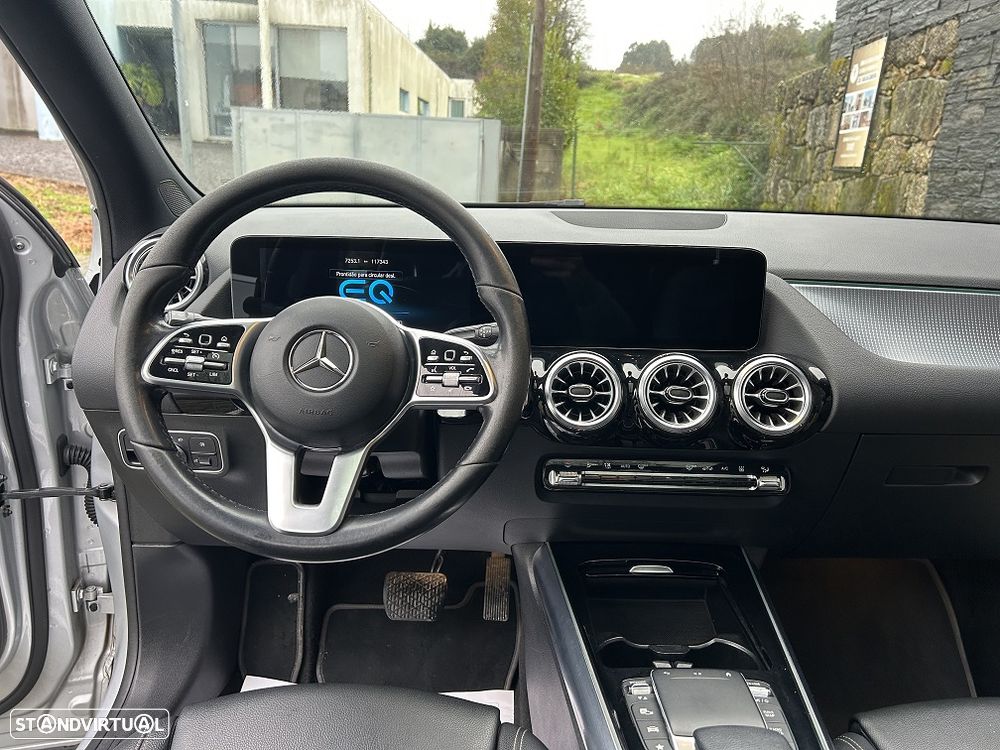 Mercedes-Benz EQA 250+ Progressive - 13