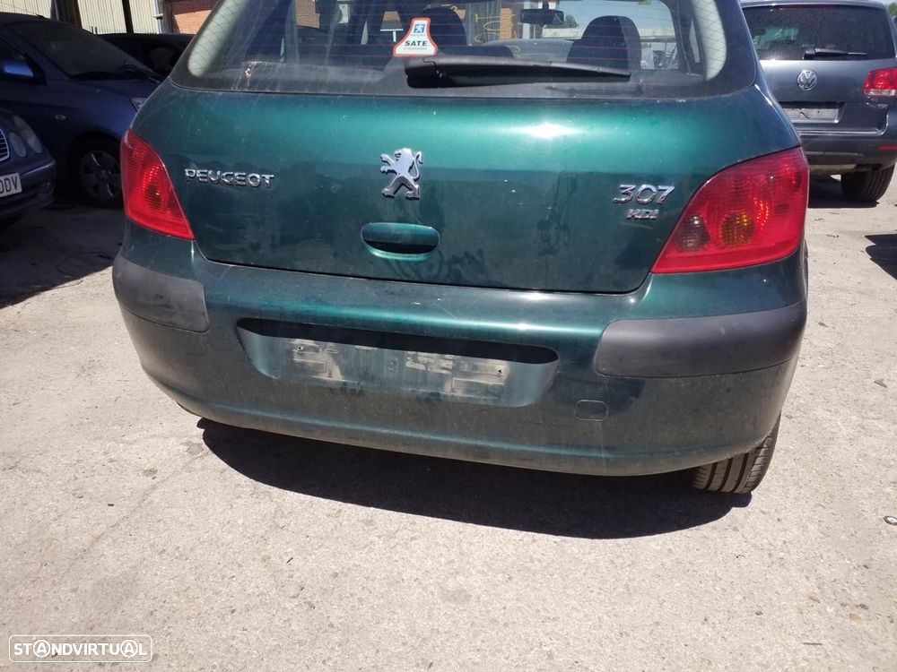 COMPRESSOR AR CONDICIONADO PEUGEOT 307 2003 - 2