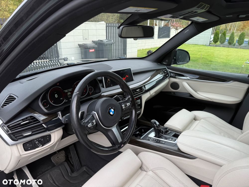 BMW X5 xDrive30d Sport-Aut - 18