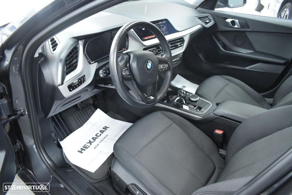 BMW 116 - 8