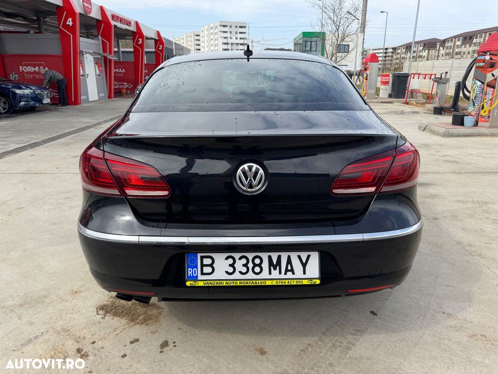 Volkswagen Passat CC 2.0 TDI DSG - 4