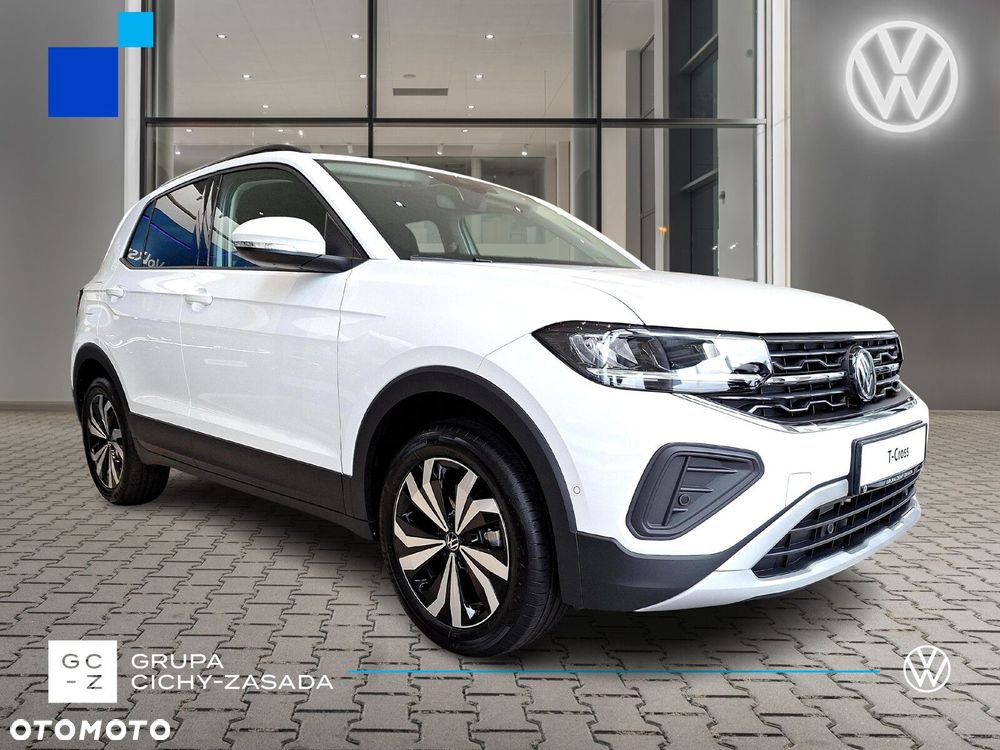 Volkswagen T-Cross - 7