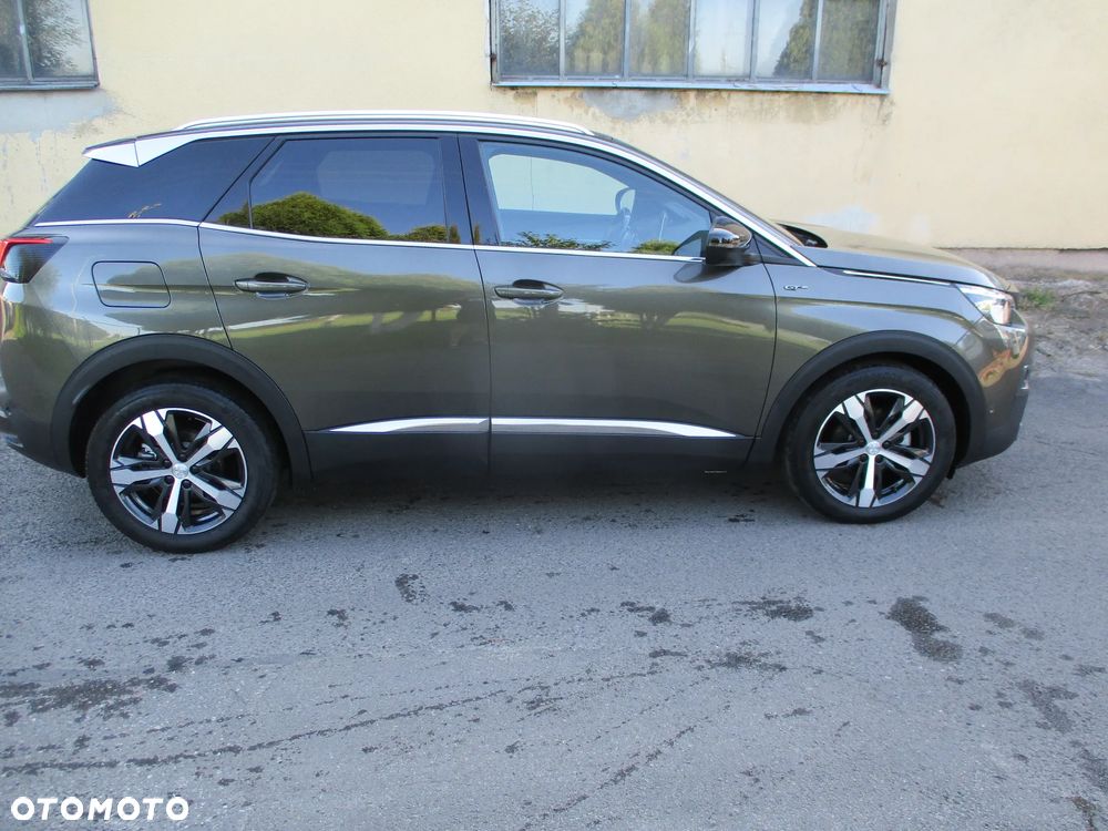 Peugeot 3008 2.0 BlueHDi GT S&S EAT8 - 6