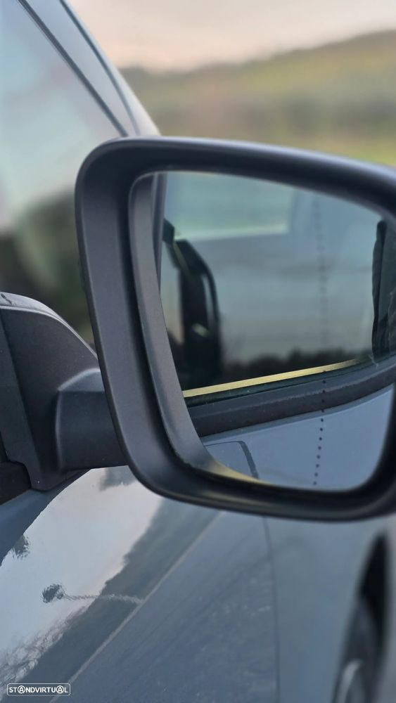 Renault Kangoo Dci 95 Grand Confort - 21