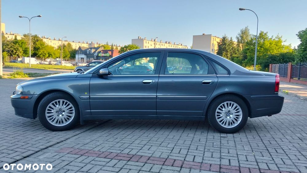 Volvo S80 2.4D Momentum - 3