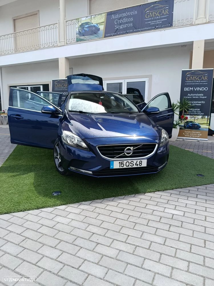 Volvo V40 2.0 D2 VOR - 2