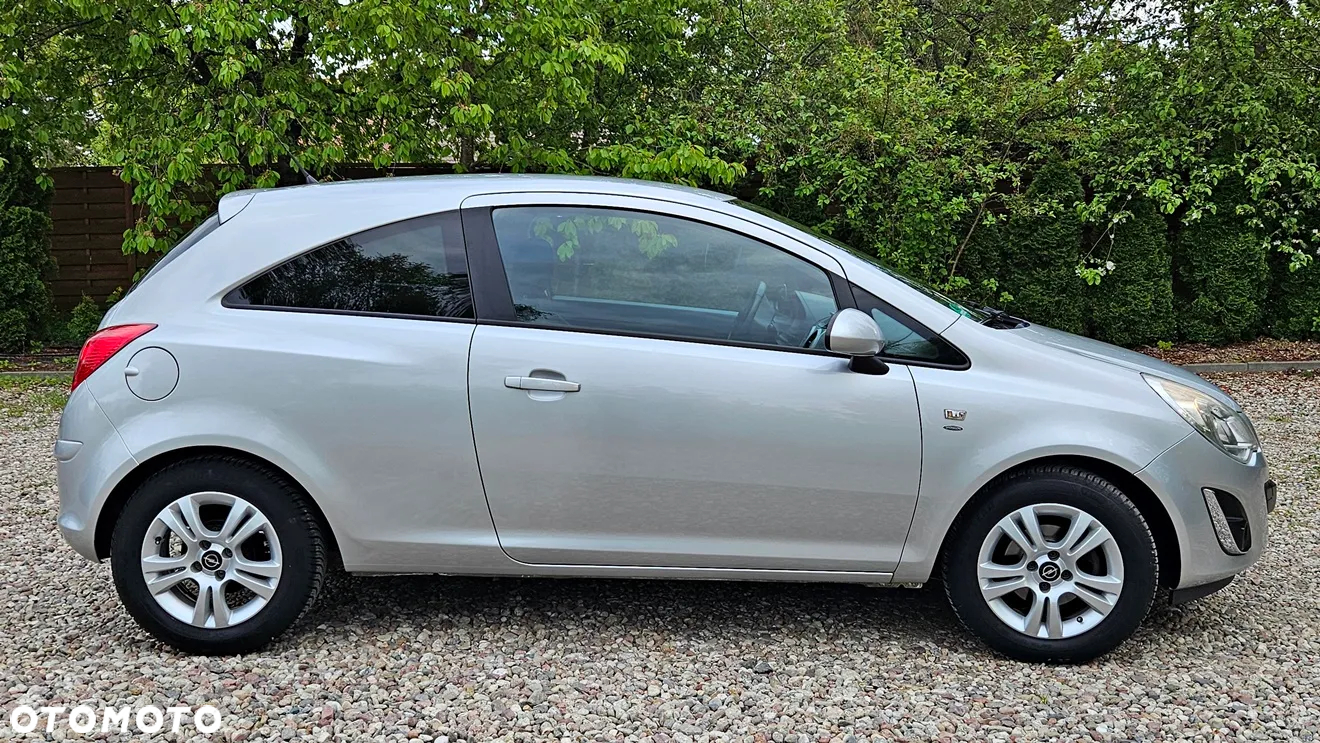 Opel Corsa 1.2 16V EcoFLEX Satellite - 18