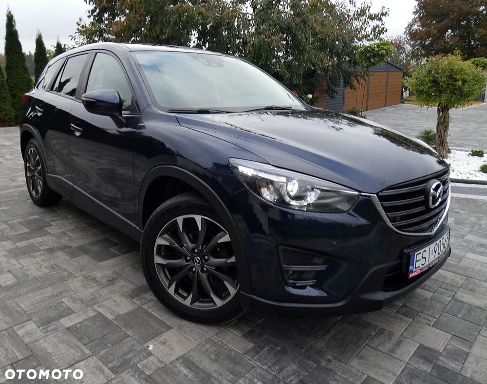 Mazda CX-5 2.2 D Skypassion - 28