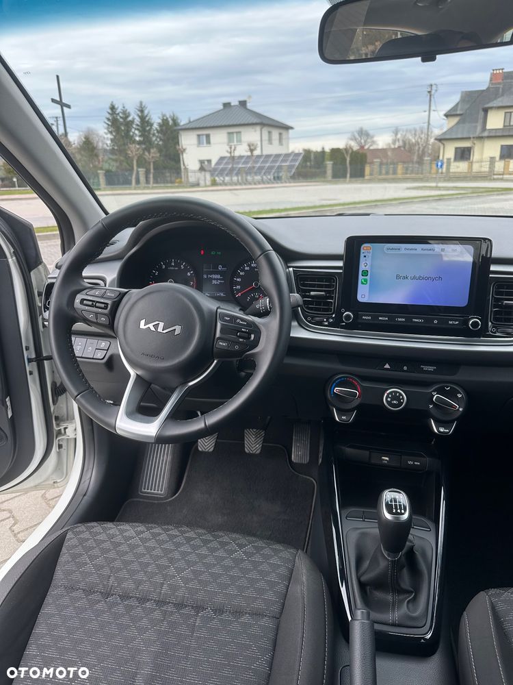 Kia Rio 1.0 T-GDI 100 Vision - 27