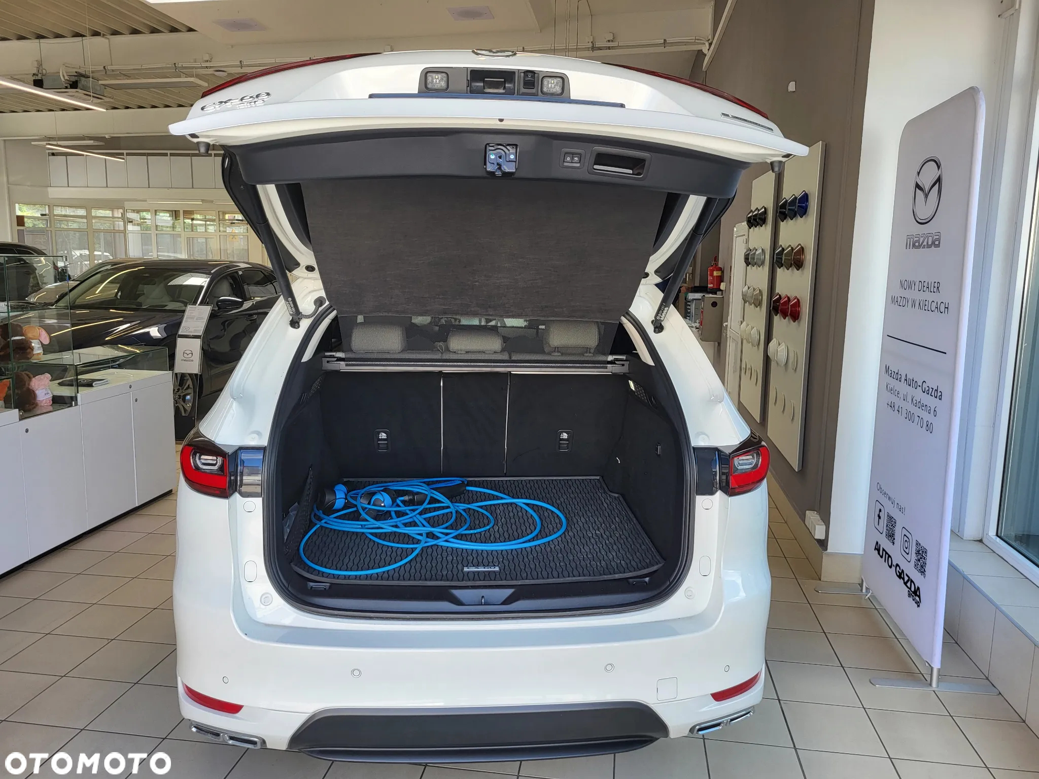 Mazda CX-60 2.5 PHEV Takumi AWD - 6
