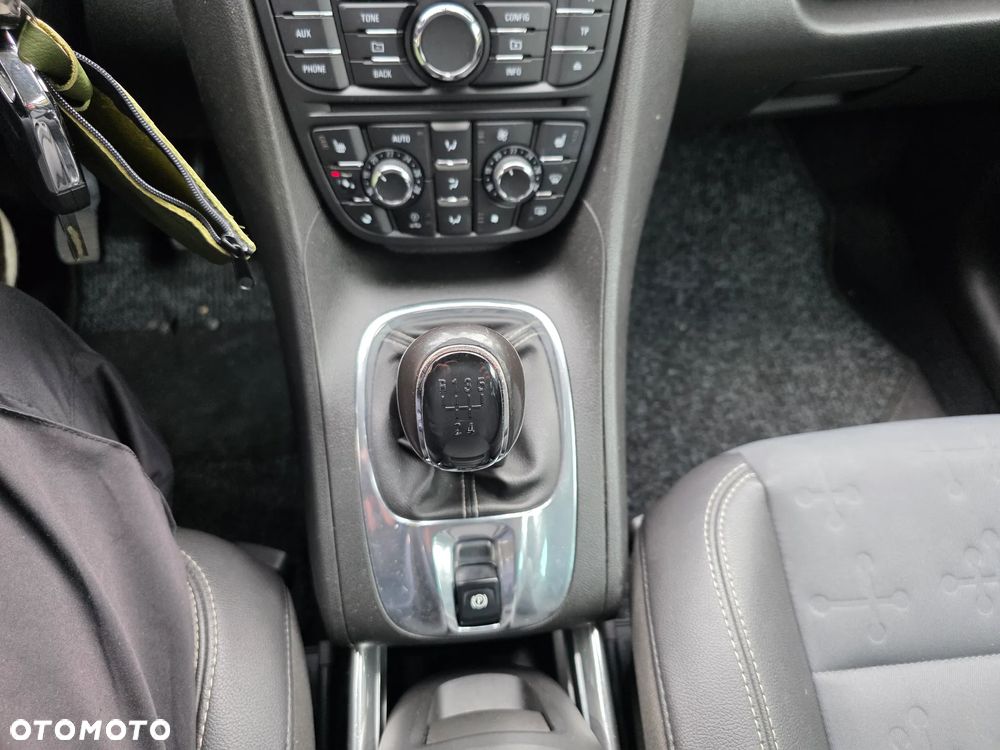Opel Meriva 1.4 Selection - 15