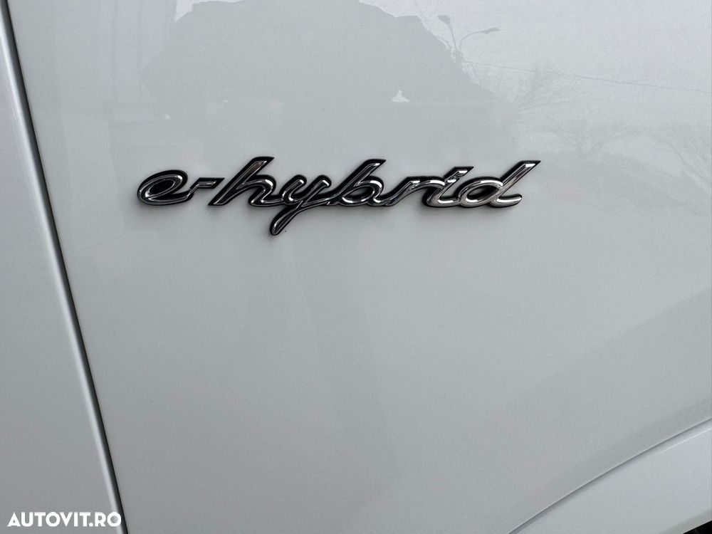 Porsche Cayenne Coupe E-Hybrid Tiptronic S Black Edition - 5