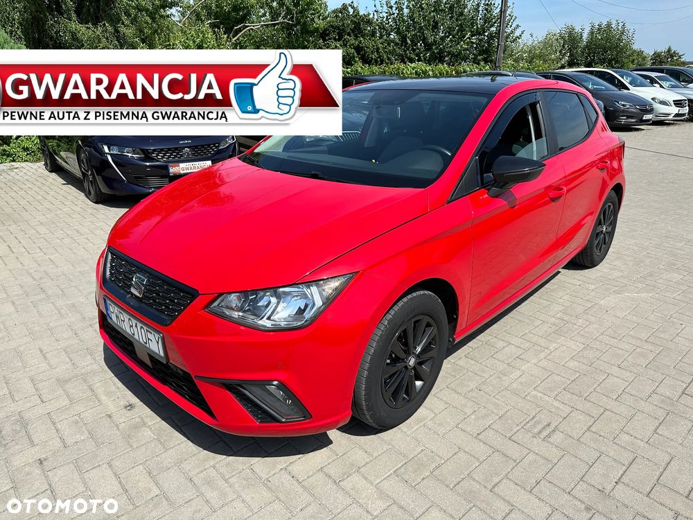 Seat Ibiza - 1