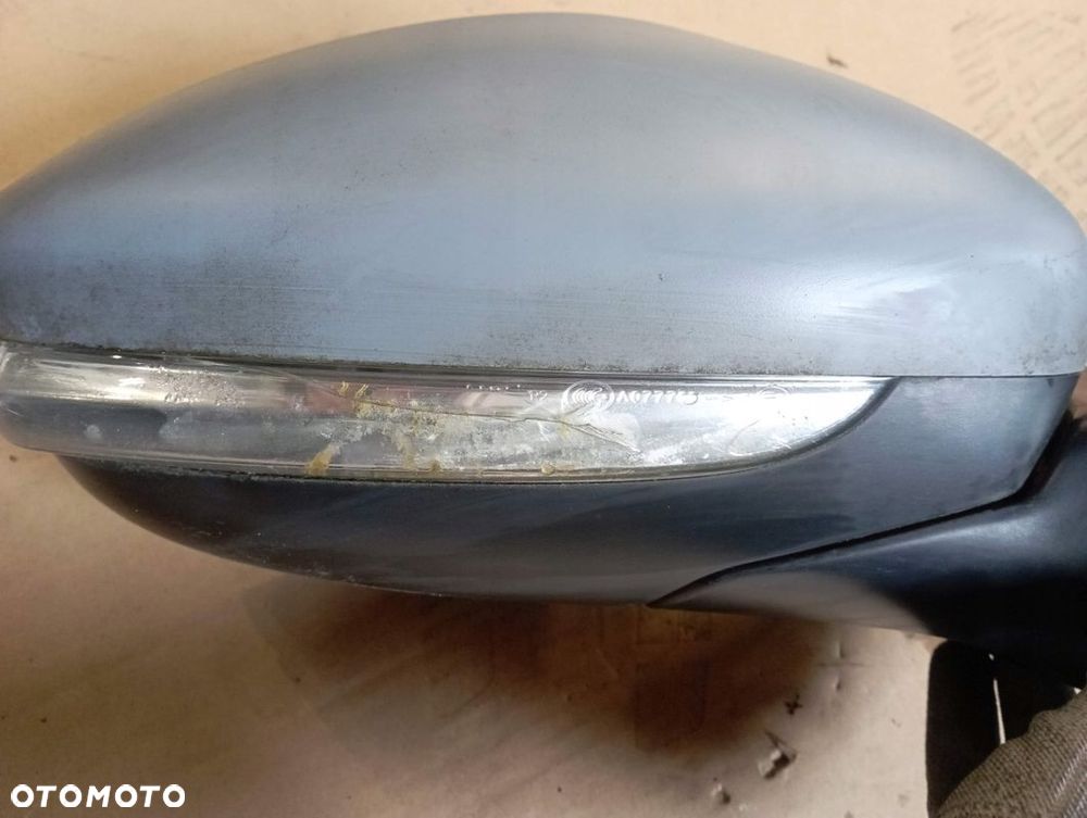 PEUGEOT 208 I LUSTERKO PRAWE 6+3 PIN 9 PIN EUROPA - 4