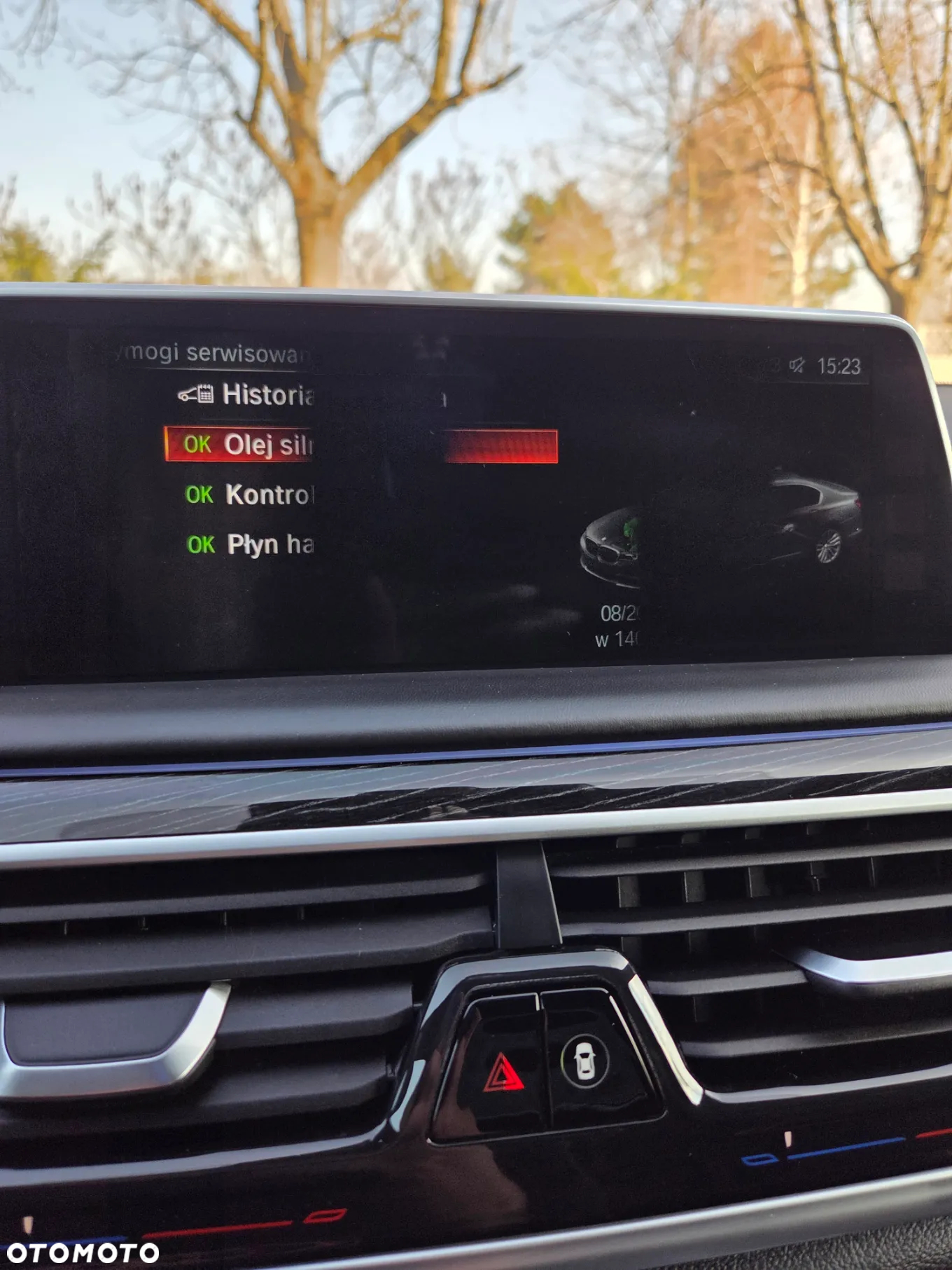 BMW Seria 7 750d xDrive - 15