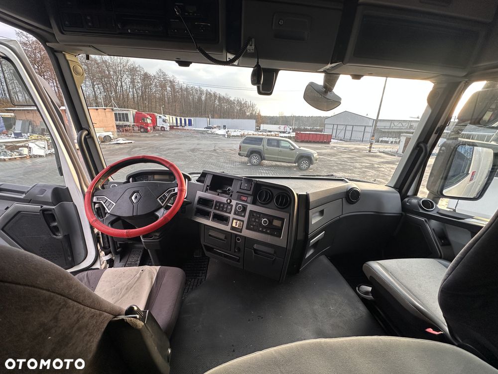 Renault T460 - 10
