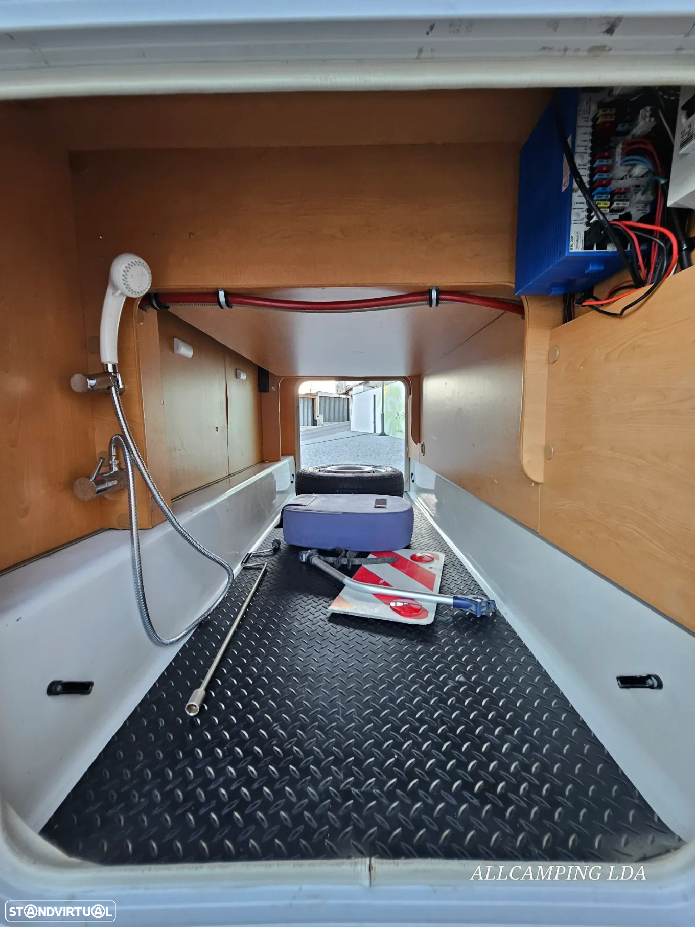 Pilote Explorateur CAIXA AUTOMÁTICA E CAMA CENTRAL - 55