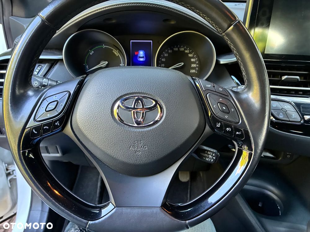 Toyota C-HR 1.8 Hybrid Comfort - 10