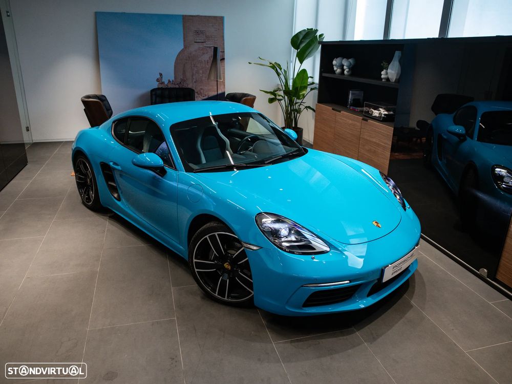 Porsche 718 Cayman 2.0 PDK - 4