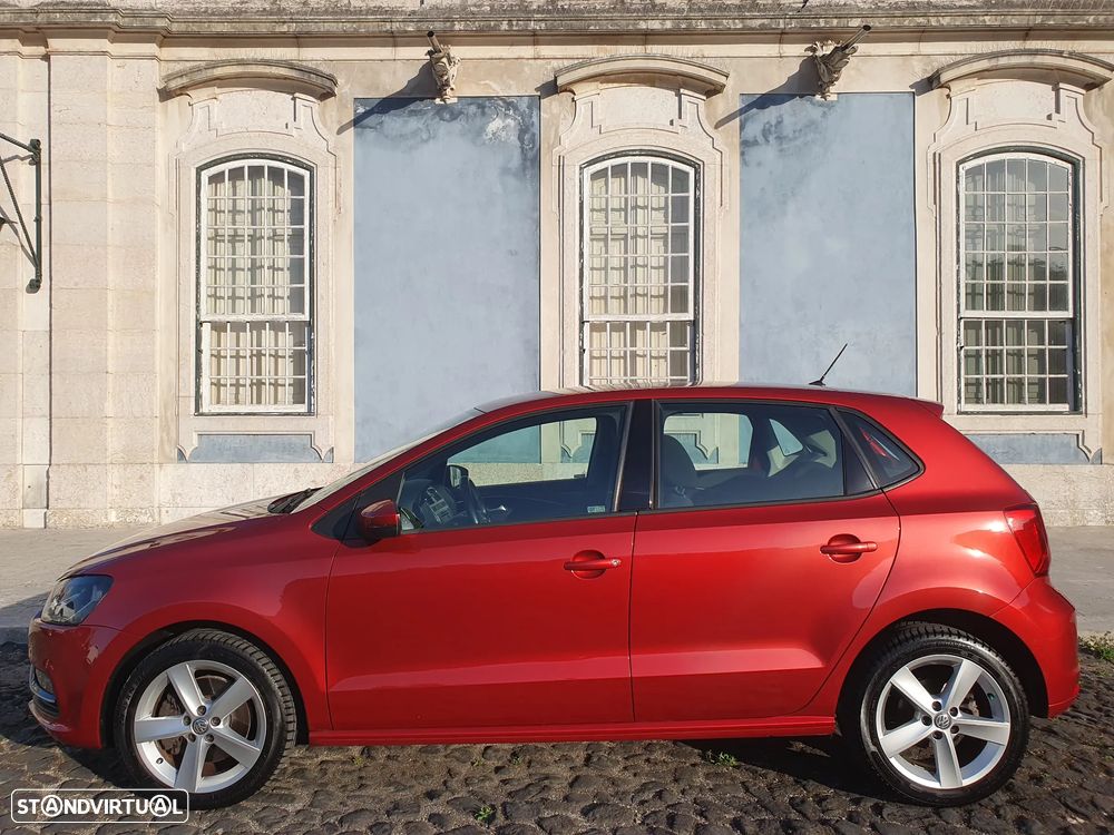 VW Polo 1.2 TSi Highline - 2