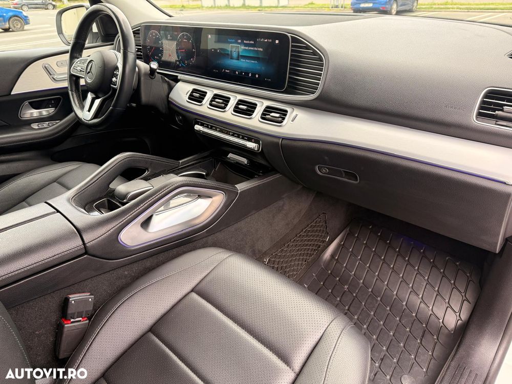 Mercedes-Benz GLE - 17