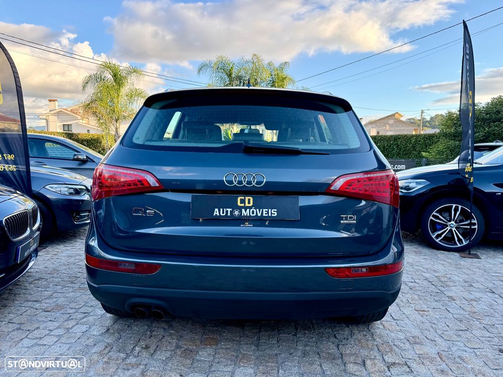 Audi Q5 2.0 TDI S-line - 3