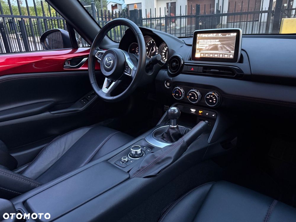 Mazda MX-5 2.0 Skyfreedom i-ELOOP - 10