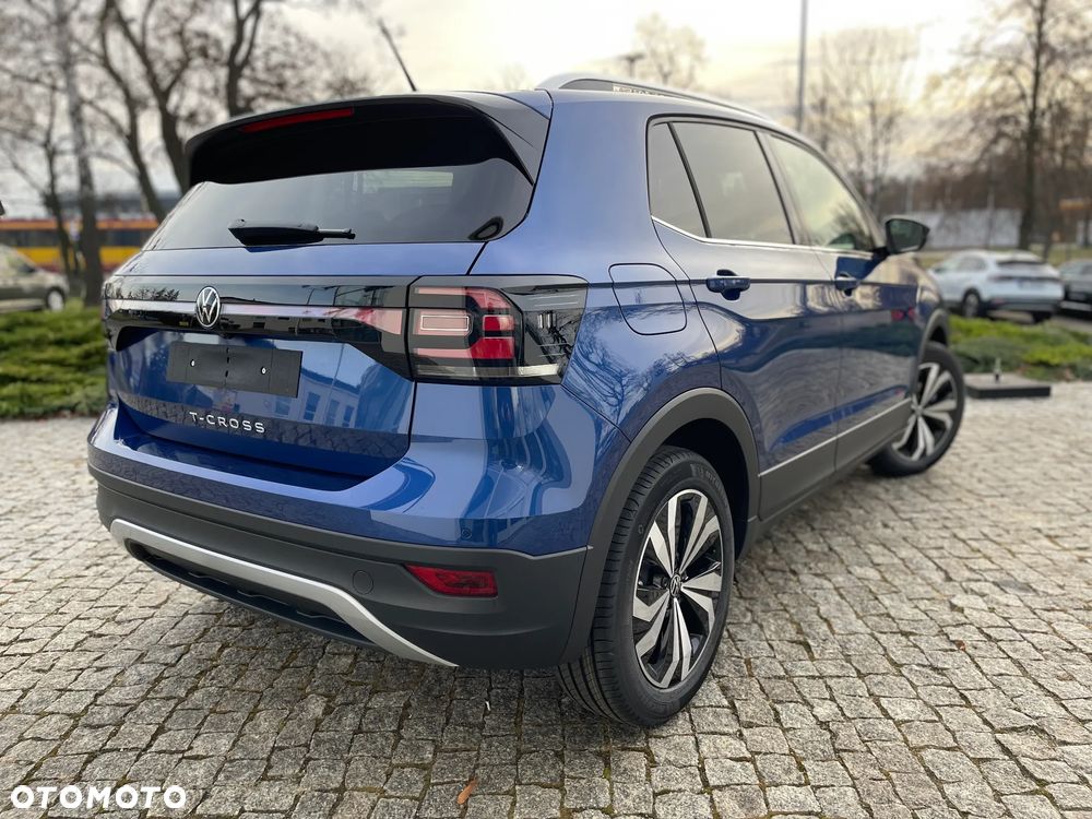 Volkswagen T-Cross 1.0 TSI Style DSG - 3