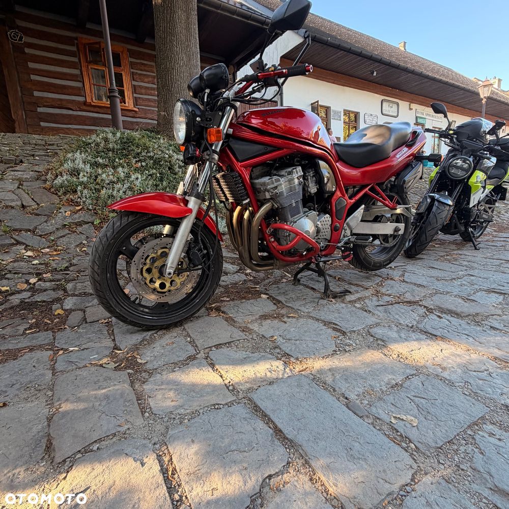 Suzuki Bandit - 3