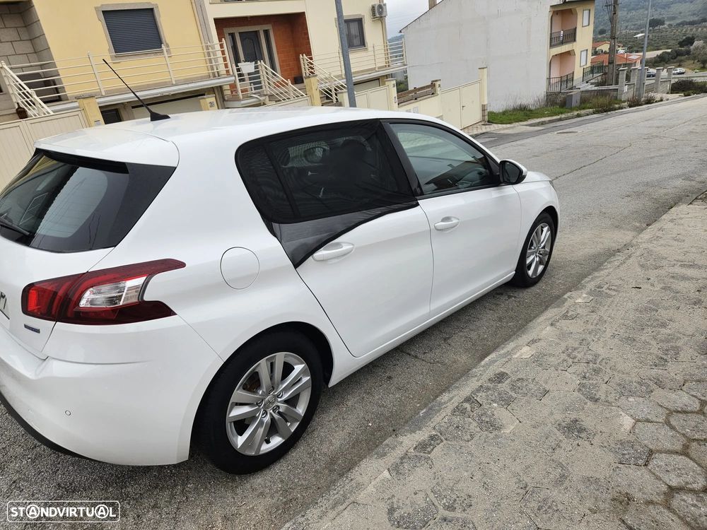 Peugeot 308 1.6 BlueHDi Allure - 8
