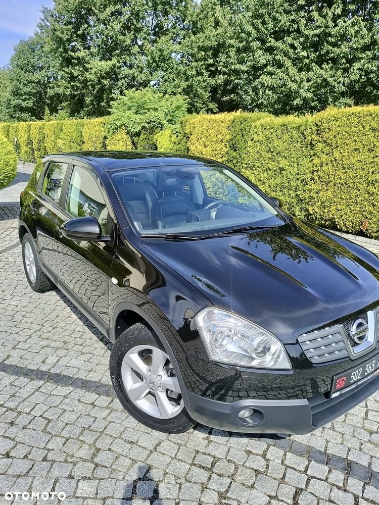 Nissan Qashqai 2.0 Acenta - 9