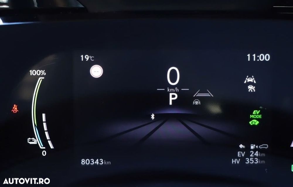 Lexus Seria NX 450h+ E-FOUR Luxury Line - 10