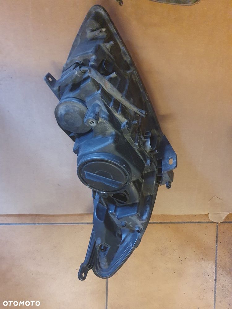 REFLEKTOR L/P SAAB 9-3 93 ZWYKŁY SOCZEWKA - 11