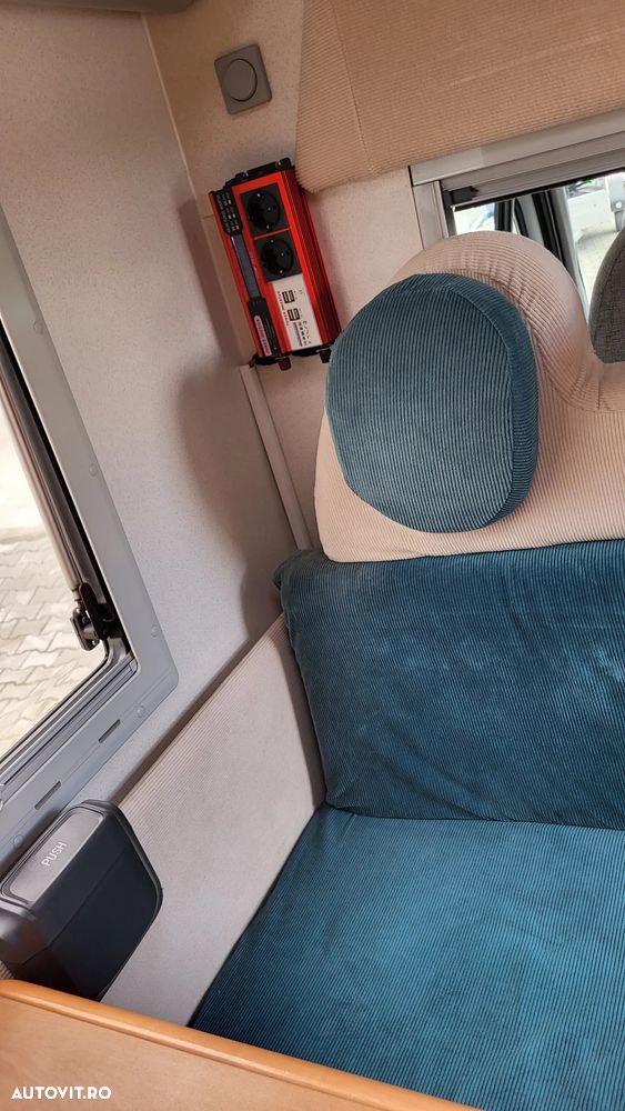 Fiat Knaus Traveller - 21