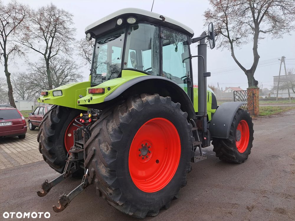 Claas ARES 697 ATZ - 4