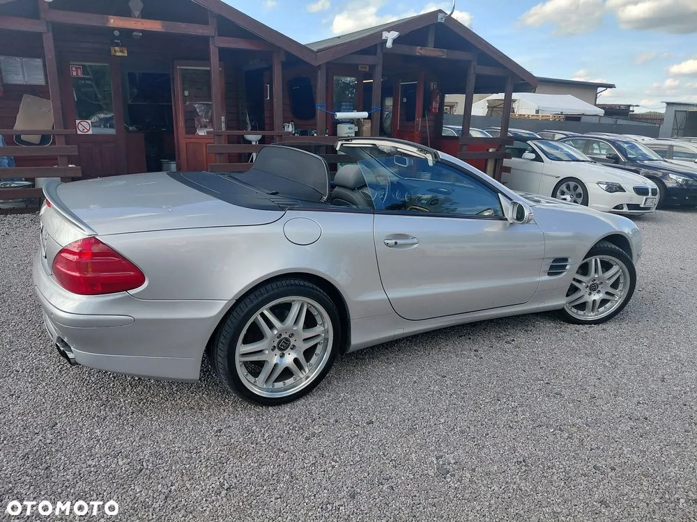 Mercedes-Benz SL 500 - 6